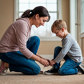 Child Custody & Visitation