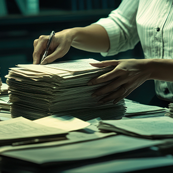 Claim Filing & Case Management