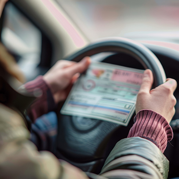 DUI, DWI & Traffic Offenses