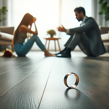 Divorce & Legal Separation