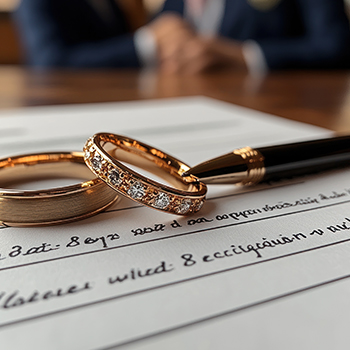 Prenuptial & Postnuptial Agreements