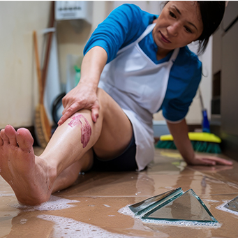 Slip & Fall or Trip & Fall Cases