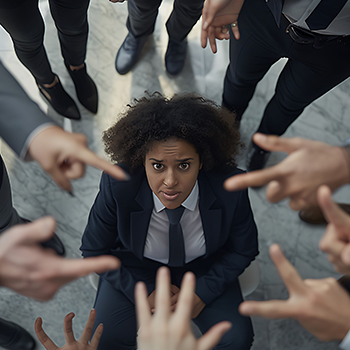 Workplace Discrimination & Harassment