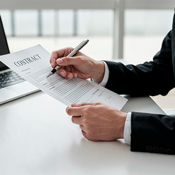 Contract Drafting & Review