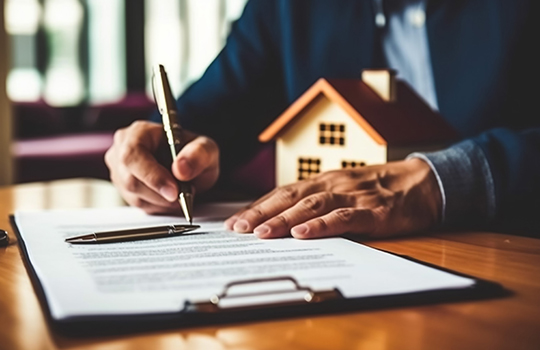 Real Estate Litigation
