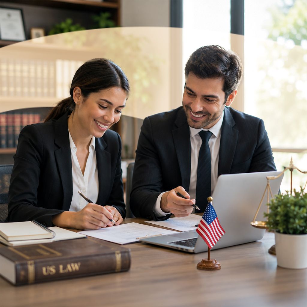 US Legal Workflow